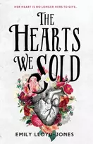 KNYGA Emily Lloyd Jones The Hearts We Sold