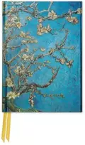 KNYGA Flame Tree Publishing Staff Vincent van Gogh: Almond Blossom (Foiled Pocket Journal)