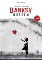 KNYGA Hazis Vardar Banksy Museum, Complete Catalogue