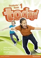 KNYGA David Todd Today! 1 Students' Book