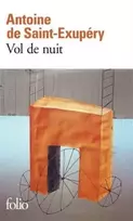 KNYGA Antoine de Saint-Exupéry Vol de nuit