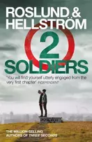 KNYGA Anders Roslund Two Soldiers