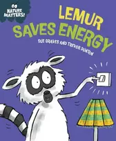 KNYGA Sue Graves Nature Matters: Lemur Saves Energy