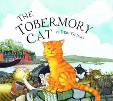KNYGA Debi Gliori The Tobermory Cat