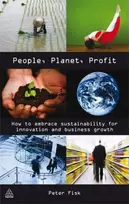 KNYGA Peter Fisk People Planet Profit, How to Embrace Sustainability for Innovation and Business Growth