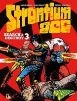 KNYGA Alan Grant Strontium Dog Search and Destroy 3, The 2000 AD Years