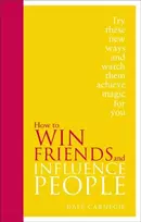 KNYGA Dale Carnegie How to Win Friends and Influence People, Special Edition