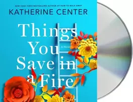 KNYGA Katherine Center Things You Save in a Fire