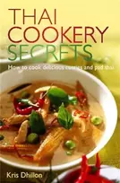 KNYGA Kris Dhillon Thai Cookery Secrets