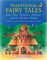 KNYGA Bookshop Traditional Fairy Tales from Hans Christian Anderson & the Brothers Grimm