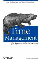 KNYGA Thomas Limoncelli Time Management for System Administrators