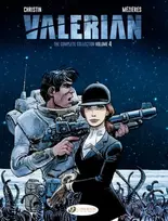 KNYGA Pierre Christin Valerian: The Complete Collection Volume 4