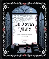 KNYGA Various Ghostly Tales, Spine-Chilling Stories of the Victorian Age
