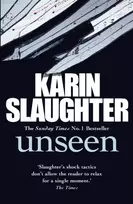 KNYGA Karin Slaughter Unseen