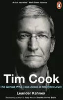 KNYGA Leander Kahney Tim Cook