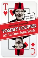 KNYGA Tommy Cooper All In One Joke Book