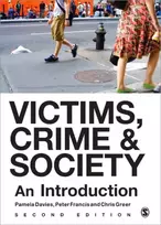 KNYGA Pamela Davies Victims, Crime and Society