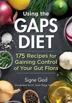 KNYGA Signe Gad Using the Gaps Diet