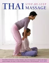 KNYGA Bookshop Thai Step-by-step Massage