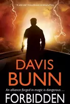 KNYGA T Davis Bunn Forbidden