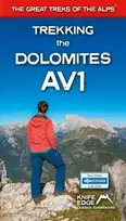 KNYGA Andrew Mccluggage Trekking the Dolomites AV1 (2024 Updated Version)