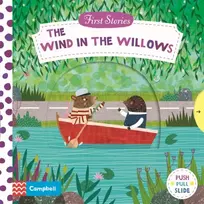 KNYGA Campbell Books The Wind in the Willows