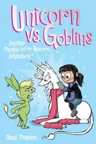KNYGA Dana Simpson Unicorn vs. Goblins
