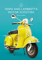 KNYGA Stuart Owen Vespa and Lambretta Motor Scooters