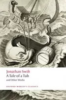 KNYGA Jonathan Swift Tale of a Tub and Other Works