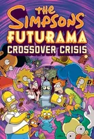 KNYGA Matt Groening Simpsons Futurama Crossover Crisis