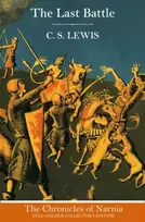 KNYGA C.S. Lewis Last Battle (Hardback)