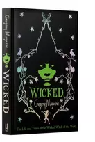 KNYGA Gregory Maguire Wicked, the inspiration for the smash hit musical and the upcoming major motion picture
