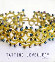 KNYGA Bookshop Tatting Jewellery