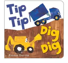 KNYGA Emma Garcia Tip Tip Dig Dig