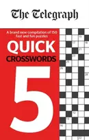 KNYGA Telegraph Media Group Telegraph Quick Crosswords 5