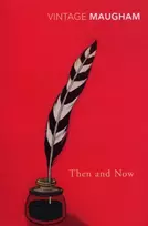 KNYGA William Somerset Maugham Then And Now