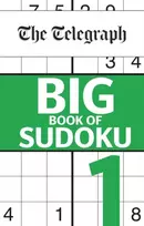 KNYGA Telegraph Media Group Telegraph Big Book of Sudoku 1