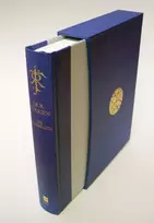 KNYGA J.R.R. Tolkien Silmarillion, 30th Anniversary