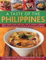 KNYGA Ghillie Basan Taste of the Phillipines
