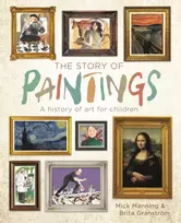 KNYGA Mick Manning The Story of Paintings