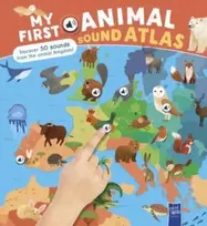 KNYGA Yoyo Books My First Animal Sound Atlas, My First Sound Atlas