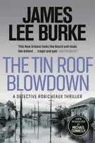 KNYGA James Lee Burke Tin Roof Blowdown