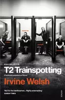 KNYGA Irvine Welsh T2 Trainspotting