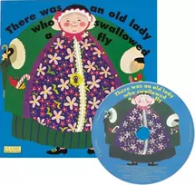 KNYGA Pam Adams There Was an Old Lady Who Swallowed a Fly