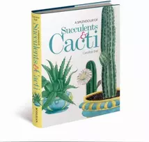 KNYGA Caroline Ball Splendour of Succulents & Cacti