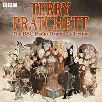 KNYGA Terry Pratchett: The BBC Radio Drama Collection