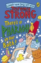 KNYGA Jeremy Strong There's A Pharaoh In Our Bath!