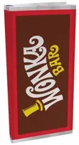KNYGA Insights Willy Wonka and the Chocolate Factory: Wonka Bar Journal