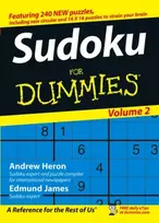KNYGA Andrew Heron Sudoku For Dummies, Volume 2