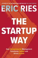 KNYGA Eric Ries Startup Way